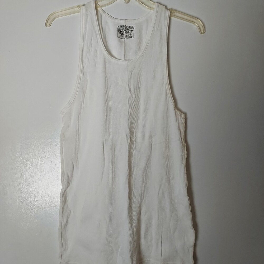 2 Harbor Bay Men's Under Tank Tops (A-shirts)